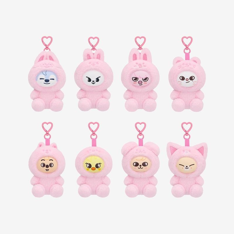 [PRE-ORDER] Stray Kids - [STAY in Our Little House] SKZOO Plush (Toy ver)