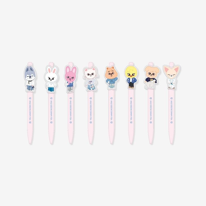[PRE-ORDER] Stray Kids - [STAY in Our Little House] SKZOO Gel Pen
