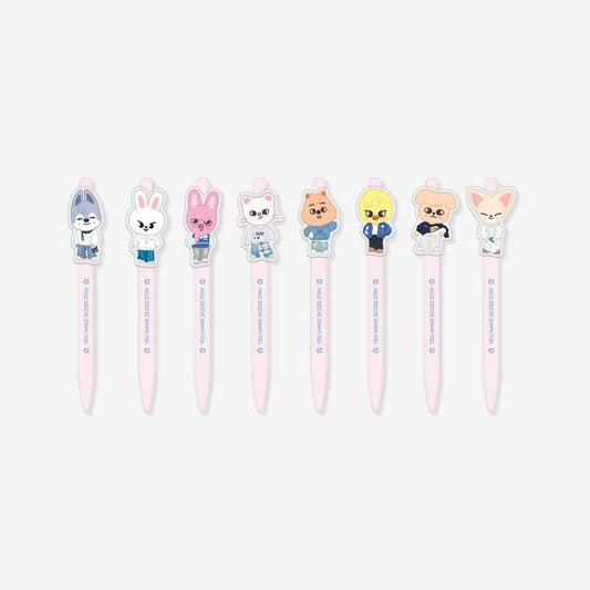 [PRE-ORDER] Stray Kids - [STAY in Our Little House] SKZOO Gel Pen