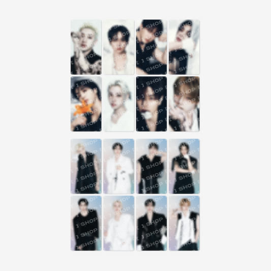 [PRE-ORDER] Stray Kids - [RUN IT SEOUL] SPECIAL TRADING CARD Stray Kids  DKshop