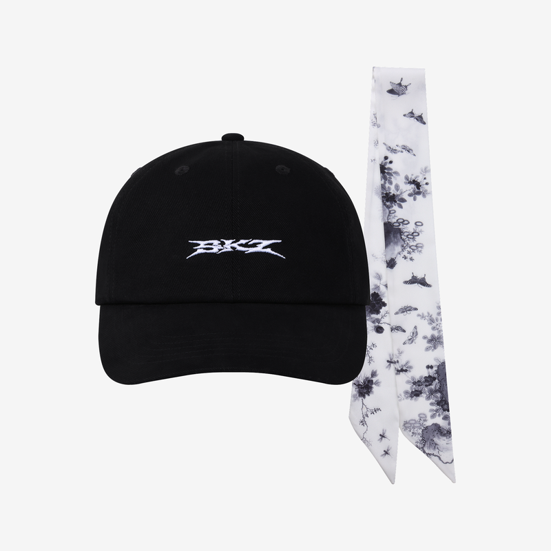[PRE-ORDER] Stray Kids - [RUN IT SEOUL] BANDANA BALL CAP