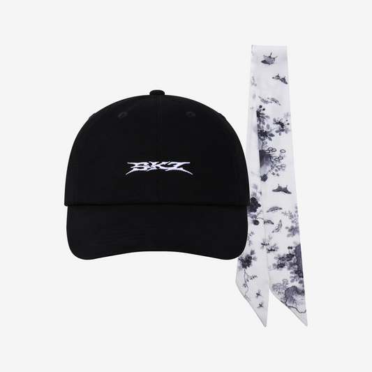 [PRE-ORDER] Stray Kids - [RUN IT SEOUL] BANDANA BALL CAP