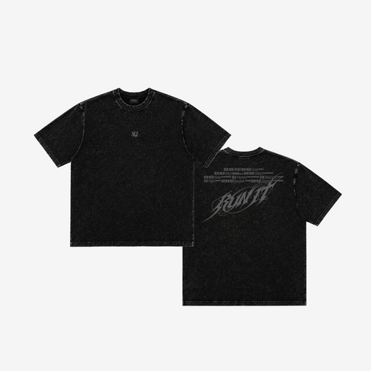 [PRE-ORDER] Stray Kids - [RUN IT SEOUL] T-SHIRT Stray Kids  DKshop