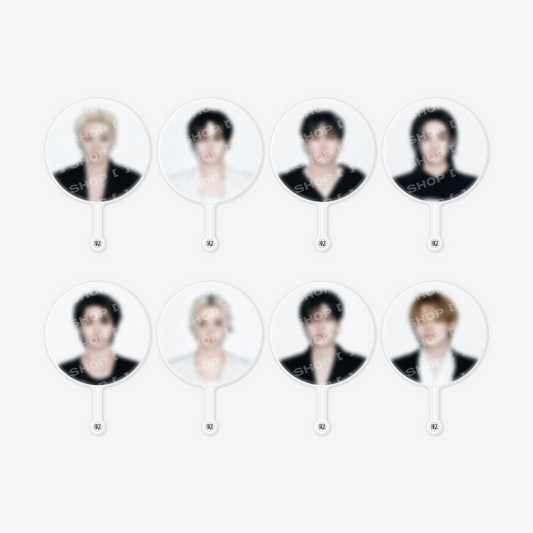 [PRE-ORDER] Stray Kids - [RUN IT SEOUL] IMAGE PICKET Stray Kids  DKshop