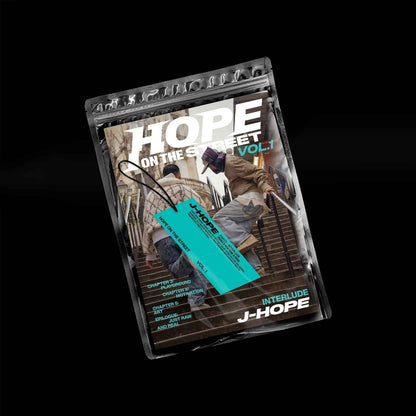 BTS J-Hope - [HOPE ON THE STREET VOL.1]
