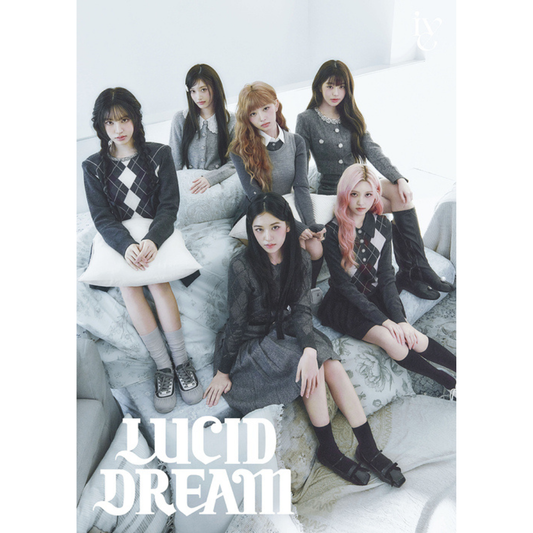 IVE - LUCID DREAM [4th JP EP Album - Limited Edition]