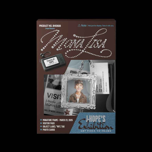 J-Hope - [Charm of HOPE] (‘MONA LISA' ver.)