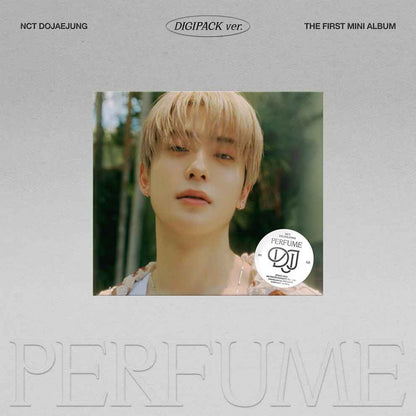 NCT DOJAEJUNG - The 1st Mini Album [Perfume] (Digipack Ver.)
