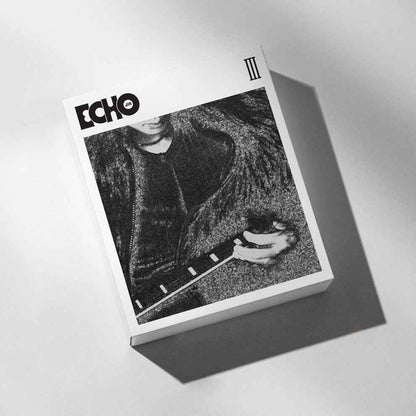 Jin (BTS) - 2nd Mini Album [Echo]