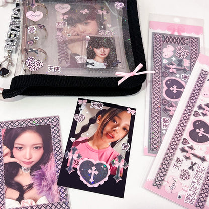 MINS STUDIOS Jirai Kei Deco Sticker