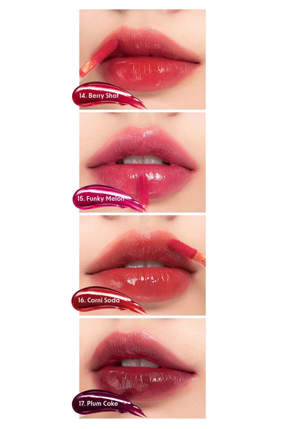ROM&ND Juicy Lasting Tint Sparkling Series