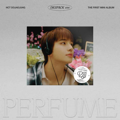 NCT DOJAEJUNG - The 1st Mini Album [Perfume] (Digipack Ver.)