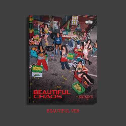 KATSEYE - [BEAUTIFUL CHAOS]