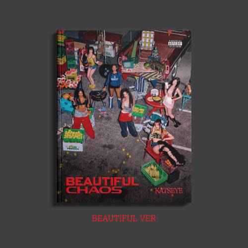 KATSEYE - [BEAUTIFUL CHAOS]