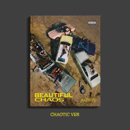 KATSEYE - [BEAUTIFUL CHAOS]