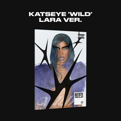 KATSEYE 3RD EP ALBUM - WILD (MEMBER VER.)