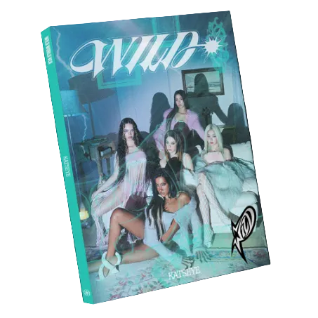 KATSEYE 3RD EP ALBUM - WILD