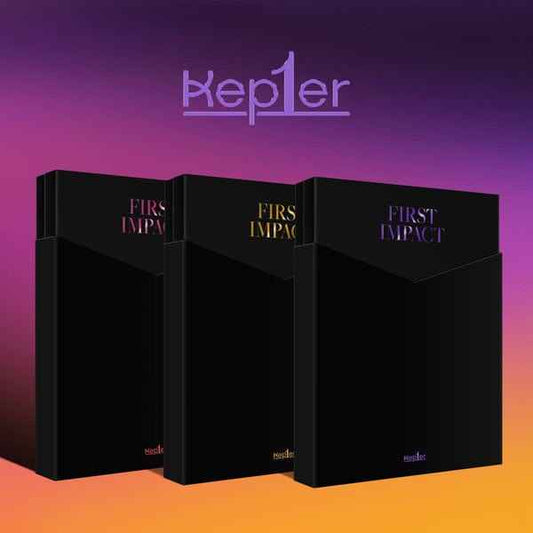 Kep1er - 1st Mini Album [FIRST IMPACT]