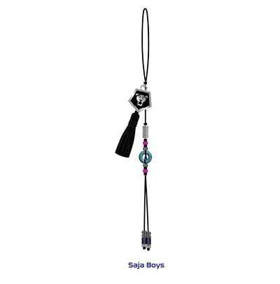 KPOP DEMON HUNTERS - OFFICIAL LIGHT STICK BEADS STRAP