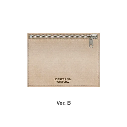 LE SSERAFIM 2ND STUDIO ALBUM - PUREFLOW PT.1 (WEVERSE ALBUMS VER.)