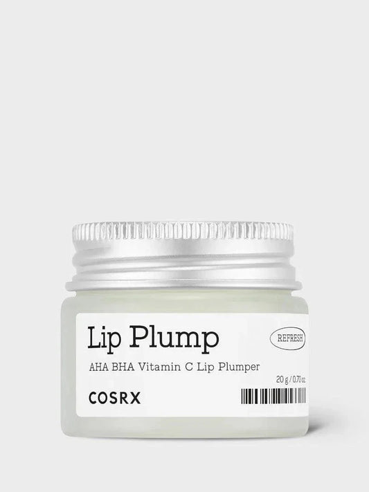 COSRX Lip Plump- AHA BHA Vitamin C Lip Plumper
