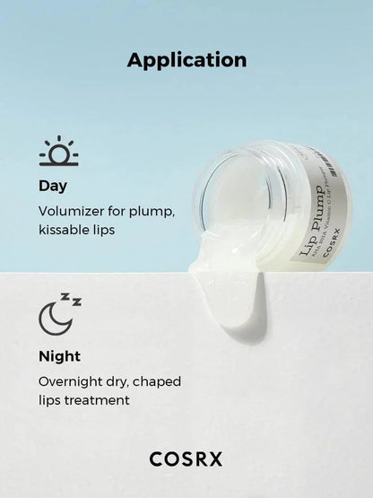 COSRX Lip Plump- AHA BHA Vitamin C Lip Plumper