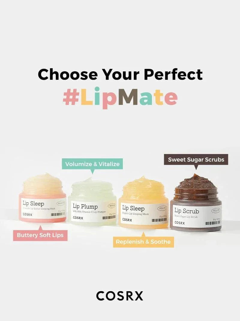 COSRX Lip Plump- AHA BHA Vitamin C Lip Plumper