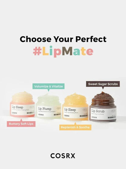 COSRX Lip Plump- AHA BHA Vitamin C Lip Plumper