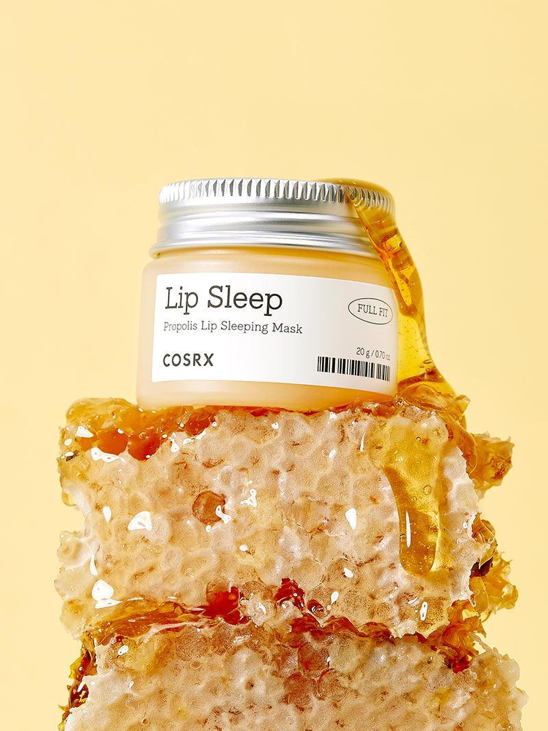 COSRX Lip Sleep - Full Fit Propolis Lip Sleeping Mask