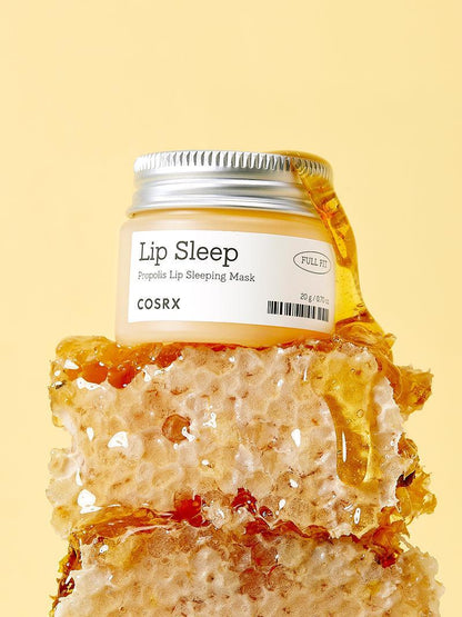 COSRX Lip Sleep - Full Fit Propolis Lip Sleeping Mask