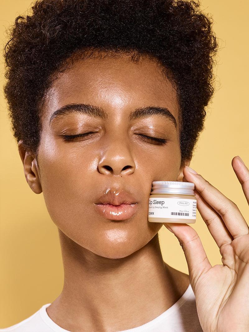 COSRX Lip Sleep - Full Fit Propolis Lip Sleeping Mask