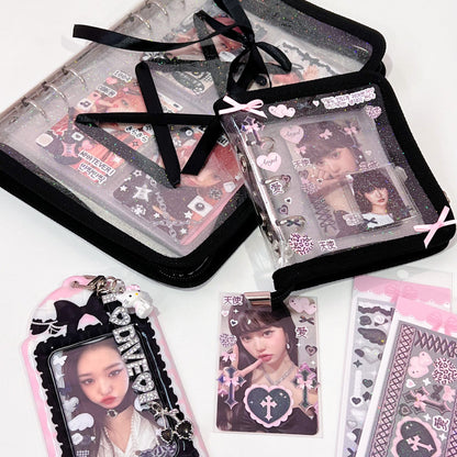 MINS STUDIOS Jirai Kei Deco Sticker