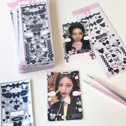 MINS STUDIOS Lolita Deco Sticker