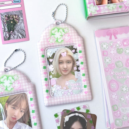MINS STUDIOS Lucky Baby Deco Sticker