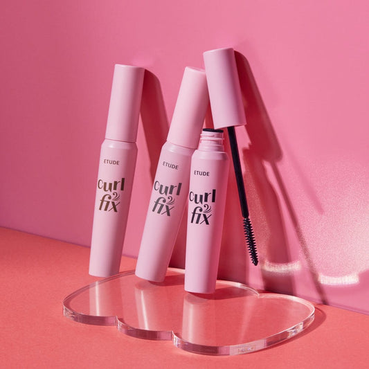 ETUDE Curl Fix Mascara Black