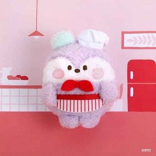 BT21 minini doll key ring [Chef]
