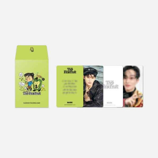 MARK THE FIRSTFRUIT MD TRADING CARD SET