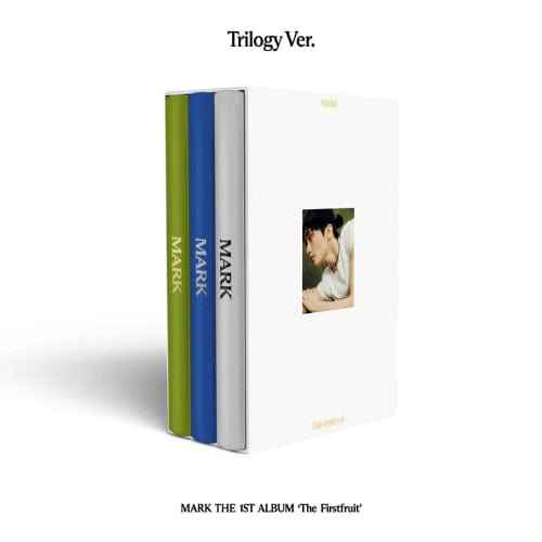 MARK - 1st Album [The Firstfruit] (Trilogy Ver.)
