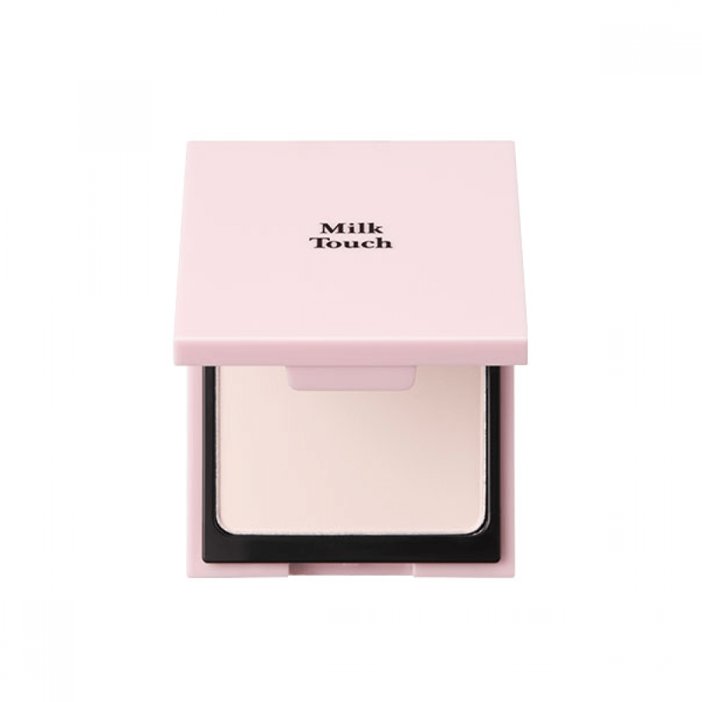MILK TOUCH All-Day Perfect Blurring Fixing Pact