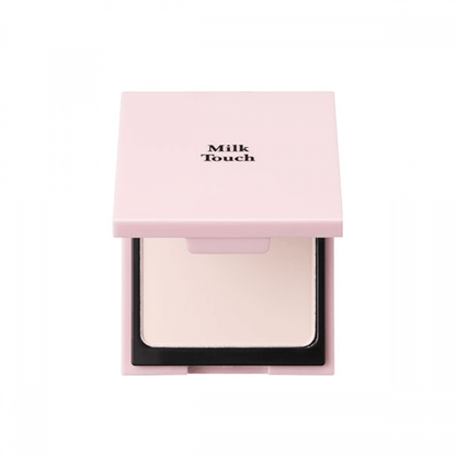 MILK TOUCH All-Day Perfect Blurring Fixing Pact
