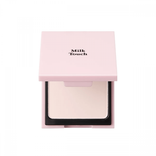 MILK TOUCH All-Day Perfect Blurring Fixing Pact