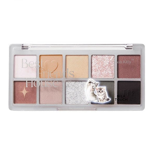 MILK TOUCH Best Friends House Palette