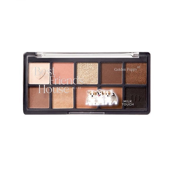 MILK TOUCH Best Friends House Palette