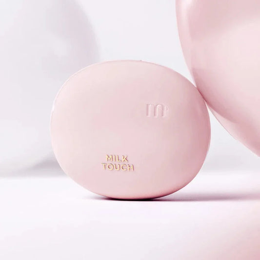 MILK TOUCH All-day Skin Fit Milky Glow Cushion Set (+Refill)