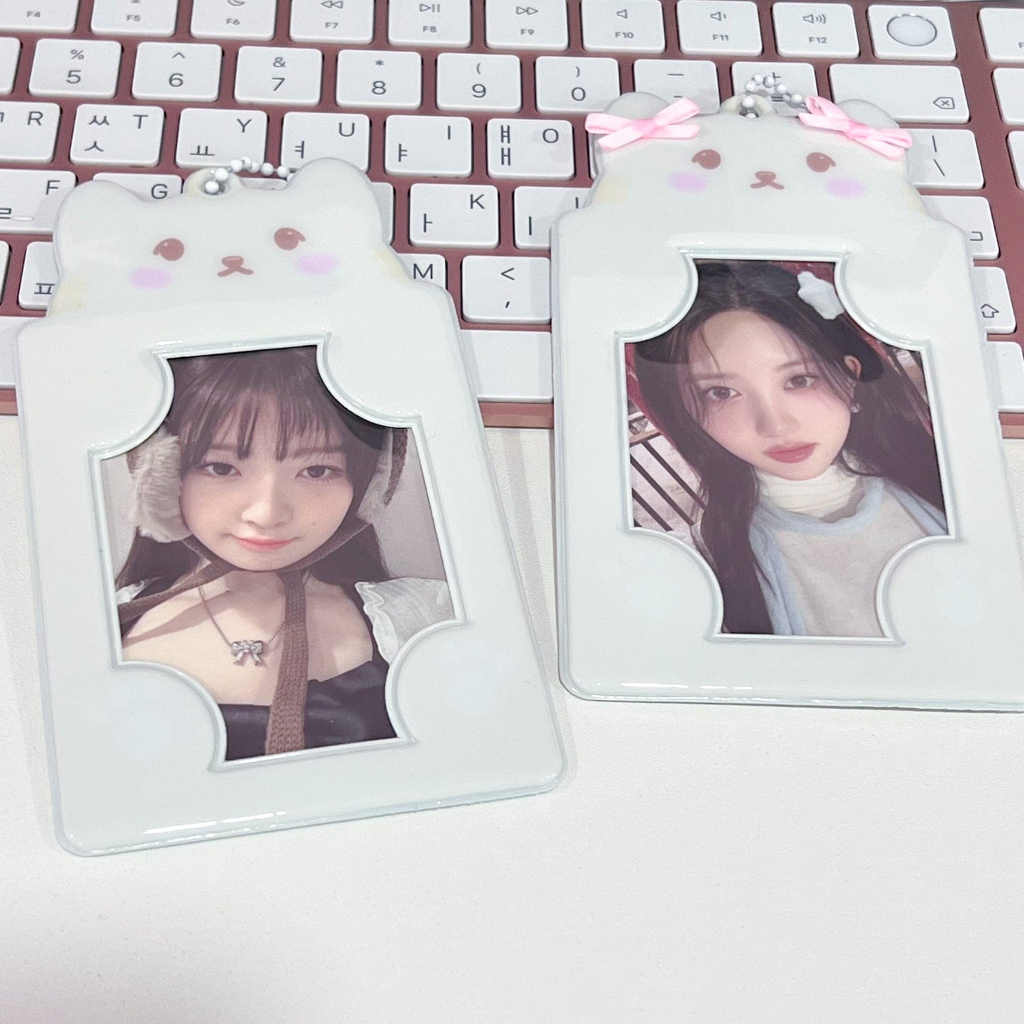 MINS STUDIOS Min Kitty Card Holder