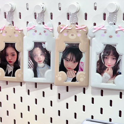 MINS STUDIOS Min Kitty Card Holder