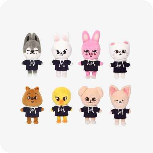 Stray Kids - OFFICIAL MD [SKZOO MAGIC SCHOOL] (PLUSH MINI)