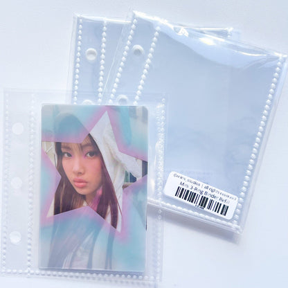 MINS STUDIOS Mini 3-Ring Binder Refill
