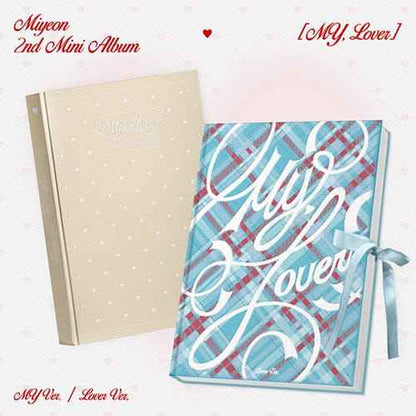 (POB) MIYEON (i-dle) - 2nd Mini Album [MY, Lover]