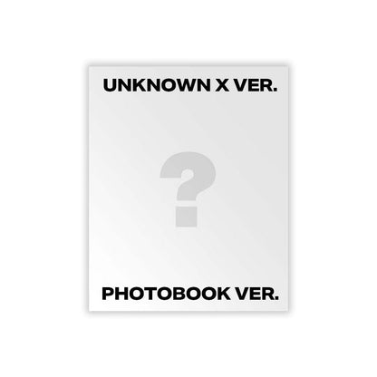 MONSTA X - 13TH MINI ALBUM [THE X]